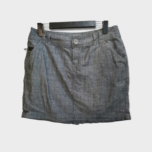 Converse Dresses & Skirts - Converse One Star Cotton Mini Skirt
